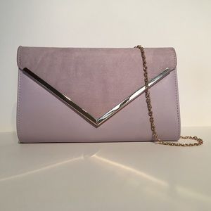 Lavender Clutch